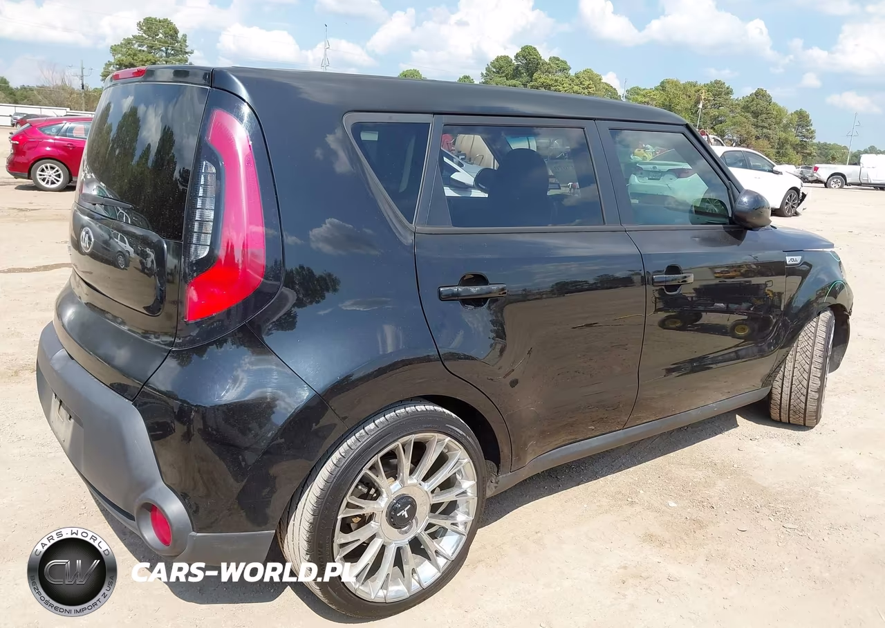 2016 Kia Soul VIN:KNDJN2A23G7844049 - 4