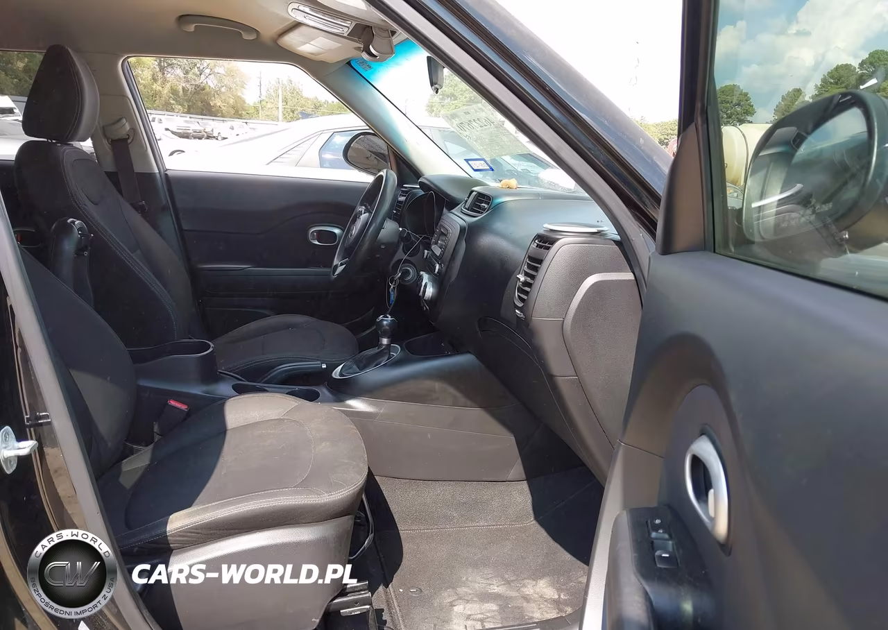 2016 Kia Soul VIN:KNDJN2A23G7844049 - 5