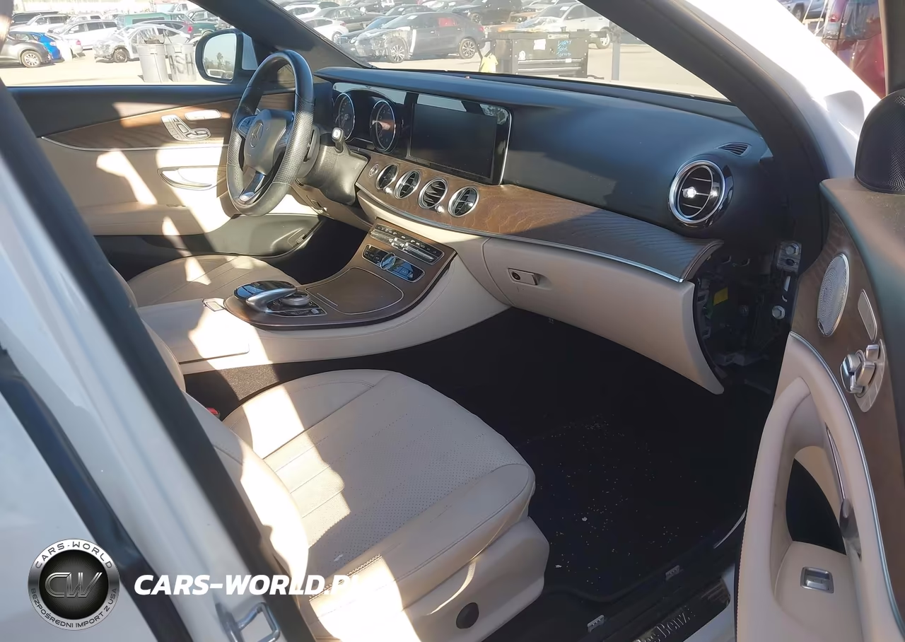 2018 Mercedes-Benz E 300 VIN:WDDZF4JB5JA378085 - 5