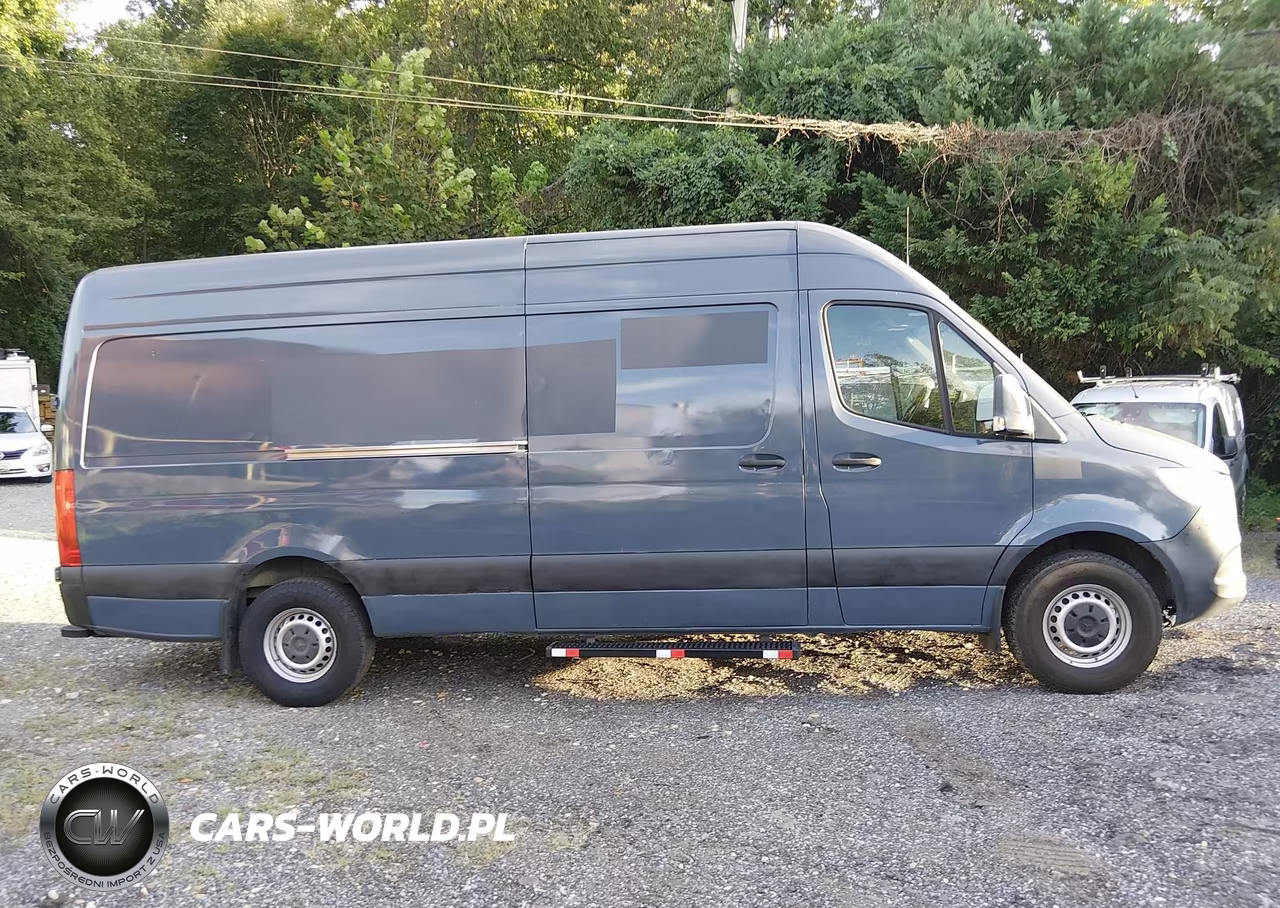 2019 Mercedes-Benz Sprinter 2500 High Roof V6 VIN:WD4PF1CD6KP152673 - 14