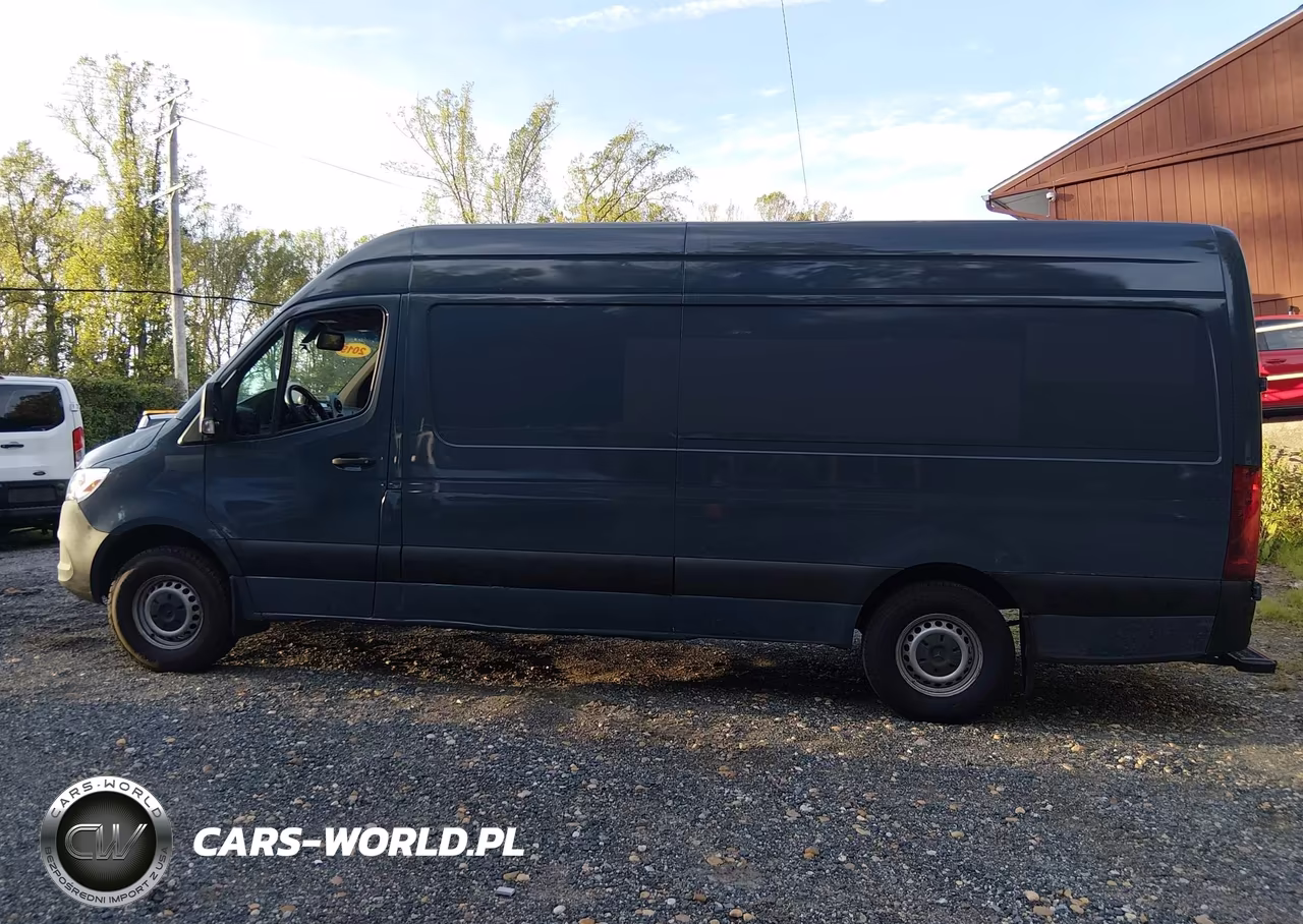 2019 Mercedes-Benz Sprinter 2500 High Roof V6 VIN:WD4PF1CD6KP152673 - 15