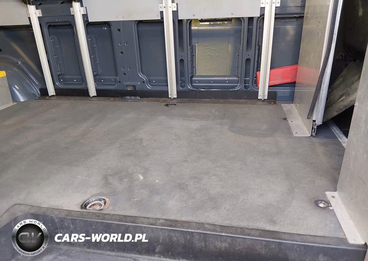 2019 Mercedes-Benz Sprinter 2500 High Roof V6 VIN:WD4PF1CD6KP152673 - 8