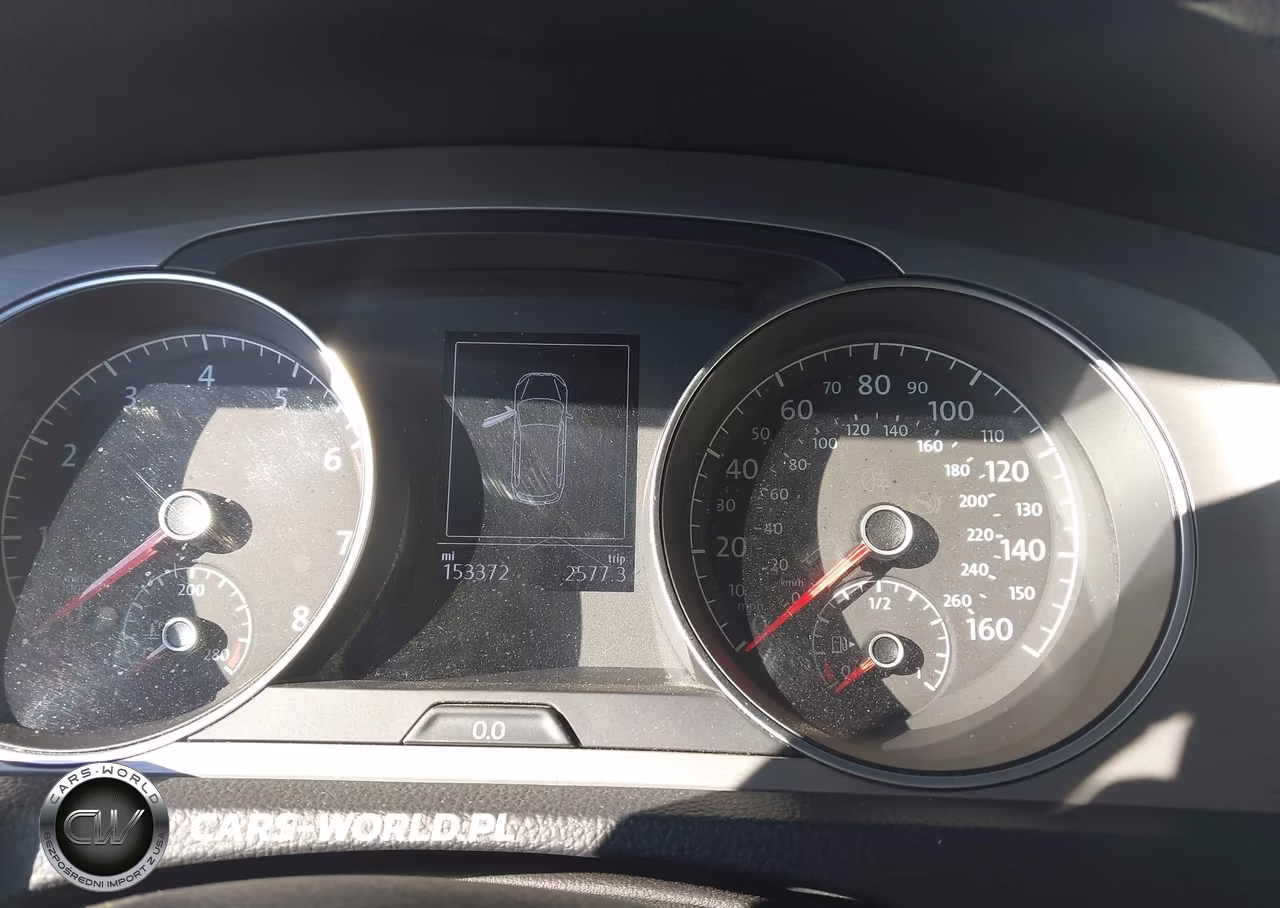 2017 Volkswagen Golf Sportwagen VIN:3VWC17AU5HM527008 - 7