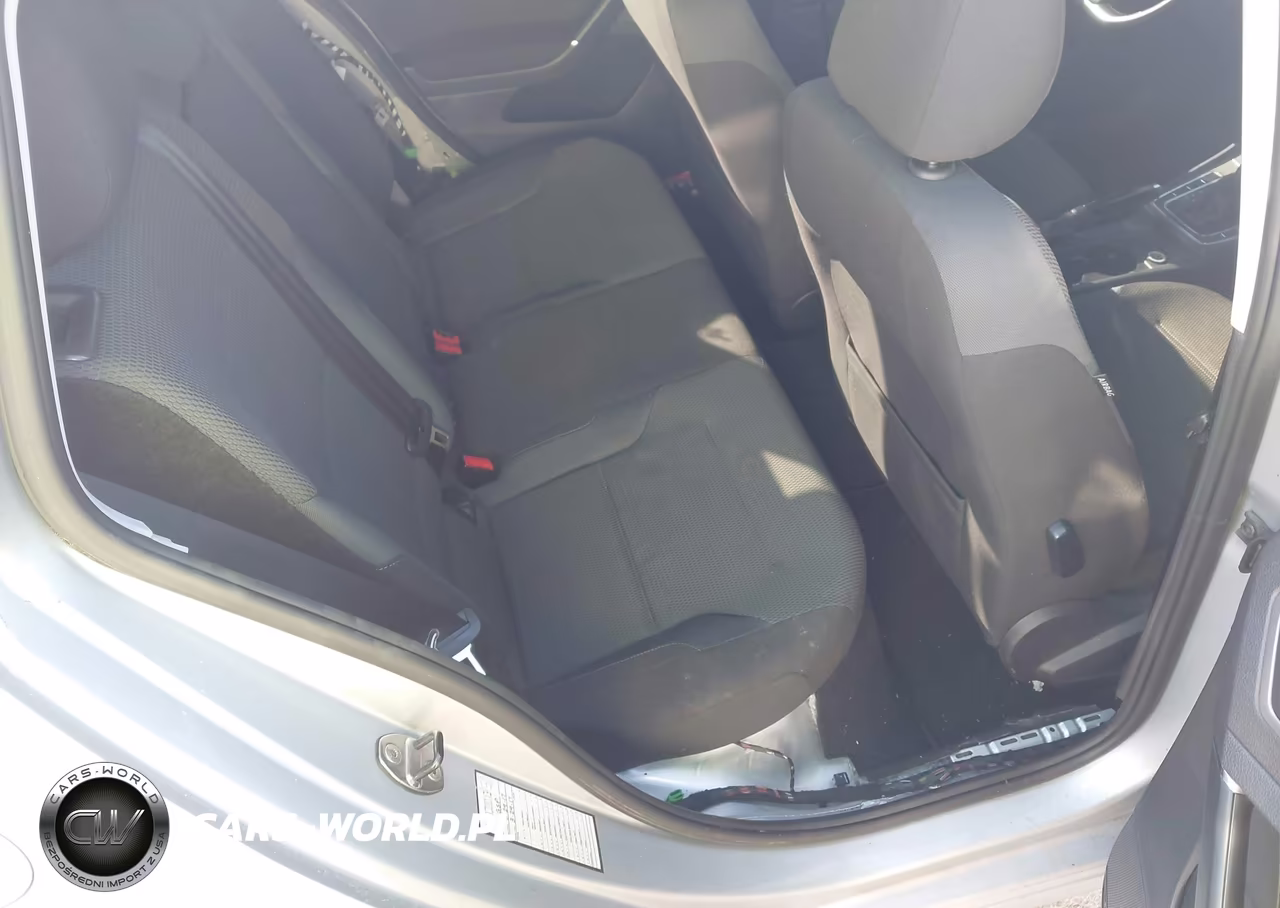 2017 Volkswagen Golf Sportwagen VIN:3VWC17AU5HM527008 - 8