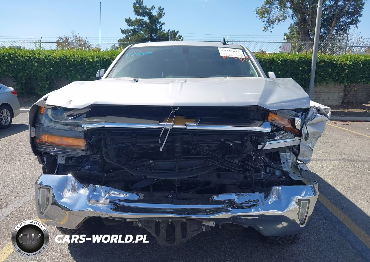 2017 Chevrolet Silverado 1500 1Lt VIN:1GCPCREC6HF215176 - 13