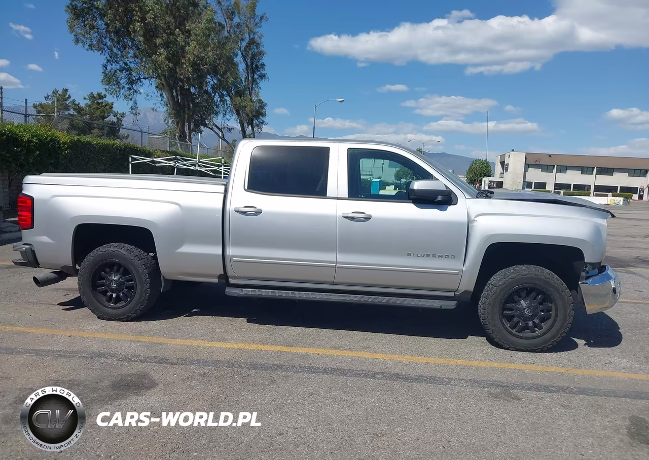 2017 Chevrolet Silverado 1500 1Lt VIN:1GCPCREC6HF215176 - 14