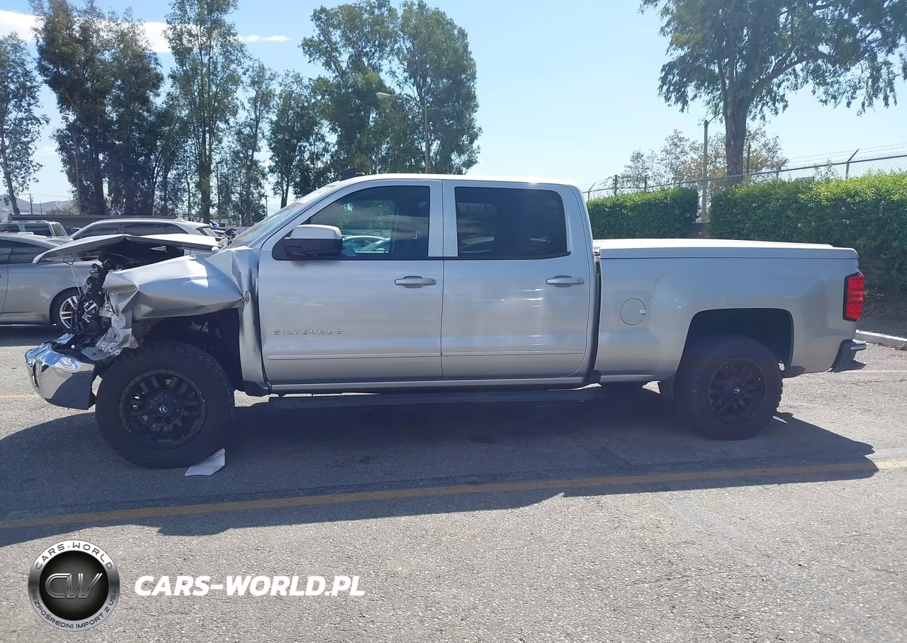 2017 Chevrolet Silverado 1500 1Lt VIN:1GCPCREC6HF215176 - 15