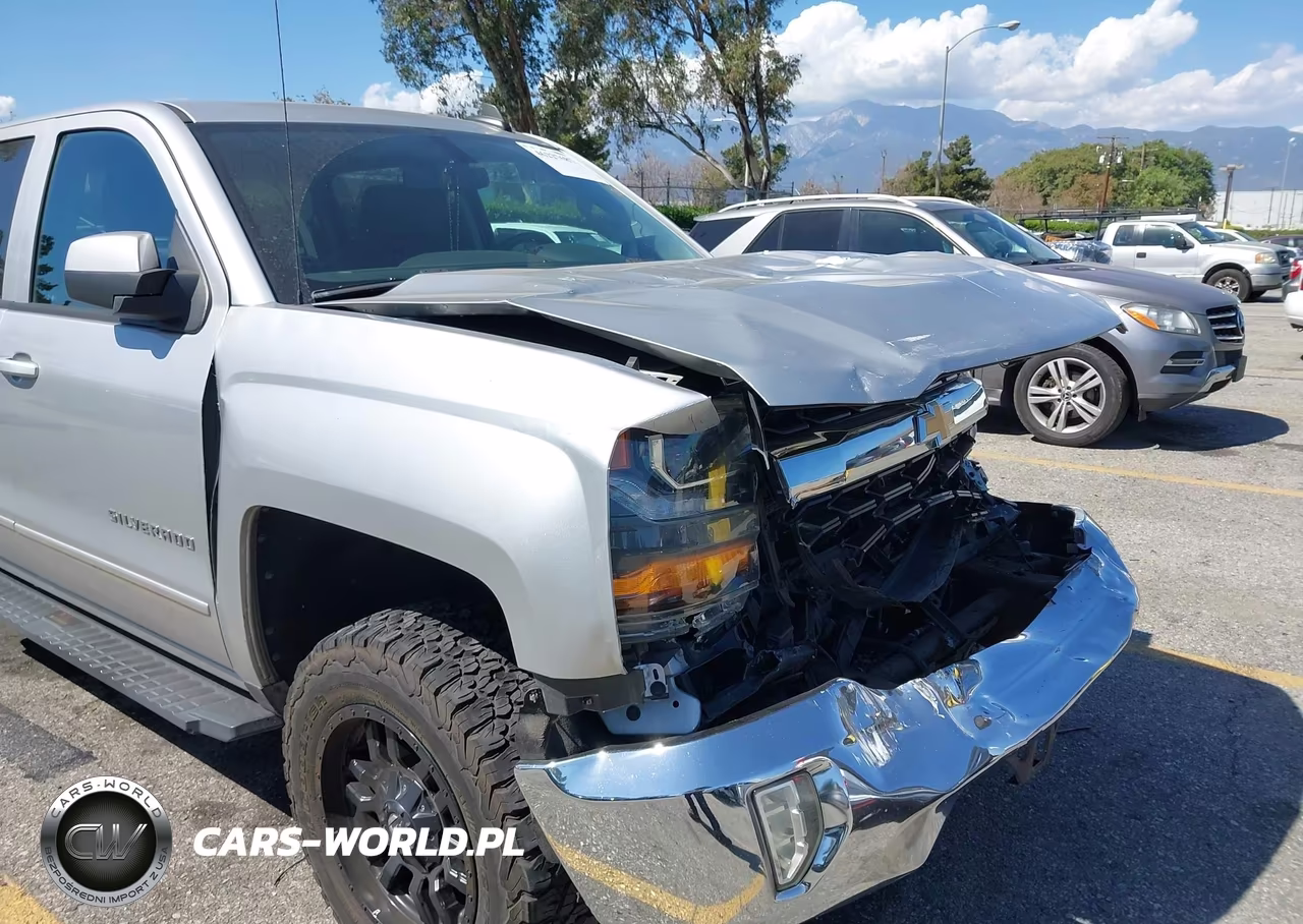 2017 Chevrolet Silverado 1500 1Lt VIN:1GCPCREC6HF215176 - 18