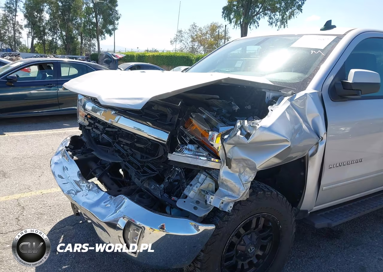 2017 Chevrolet Silverado 1500 1Lt VIN:1GCPCREC6HF215176 - 19
