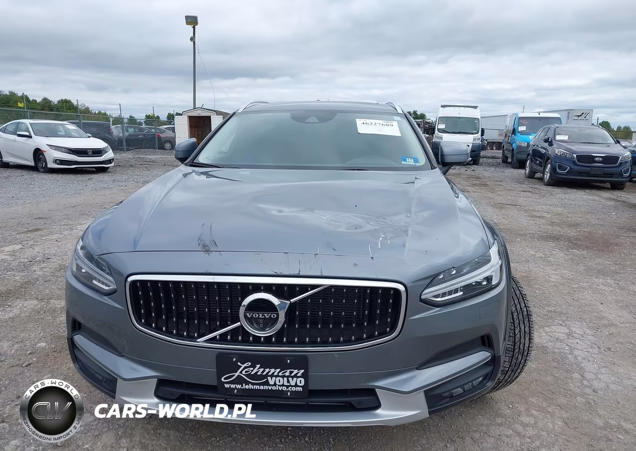 2018 Volvo V90 Cross Country T5 VIN:YV4102NK5J1021333 - 12
