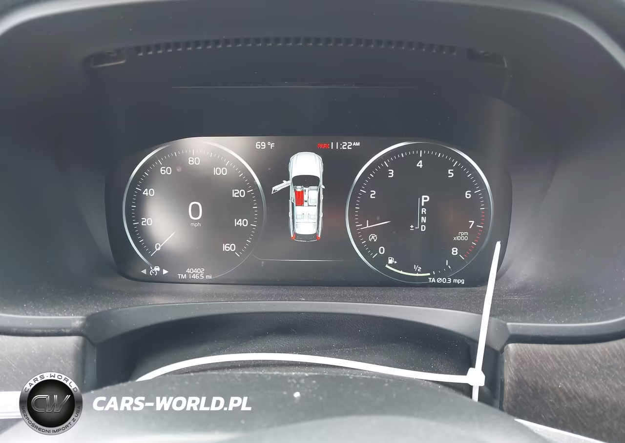 2018 Volvo V90 Cross Country T5 VIN:YV4102NK5J1021333 - 7