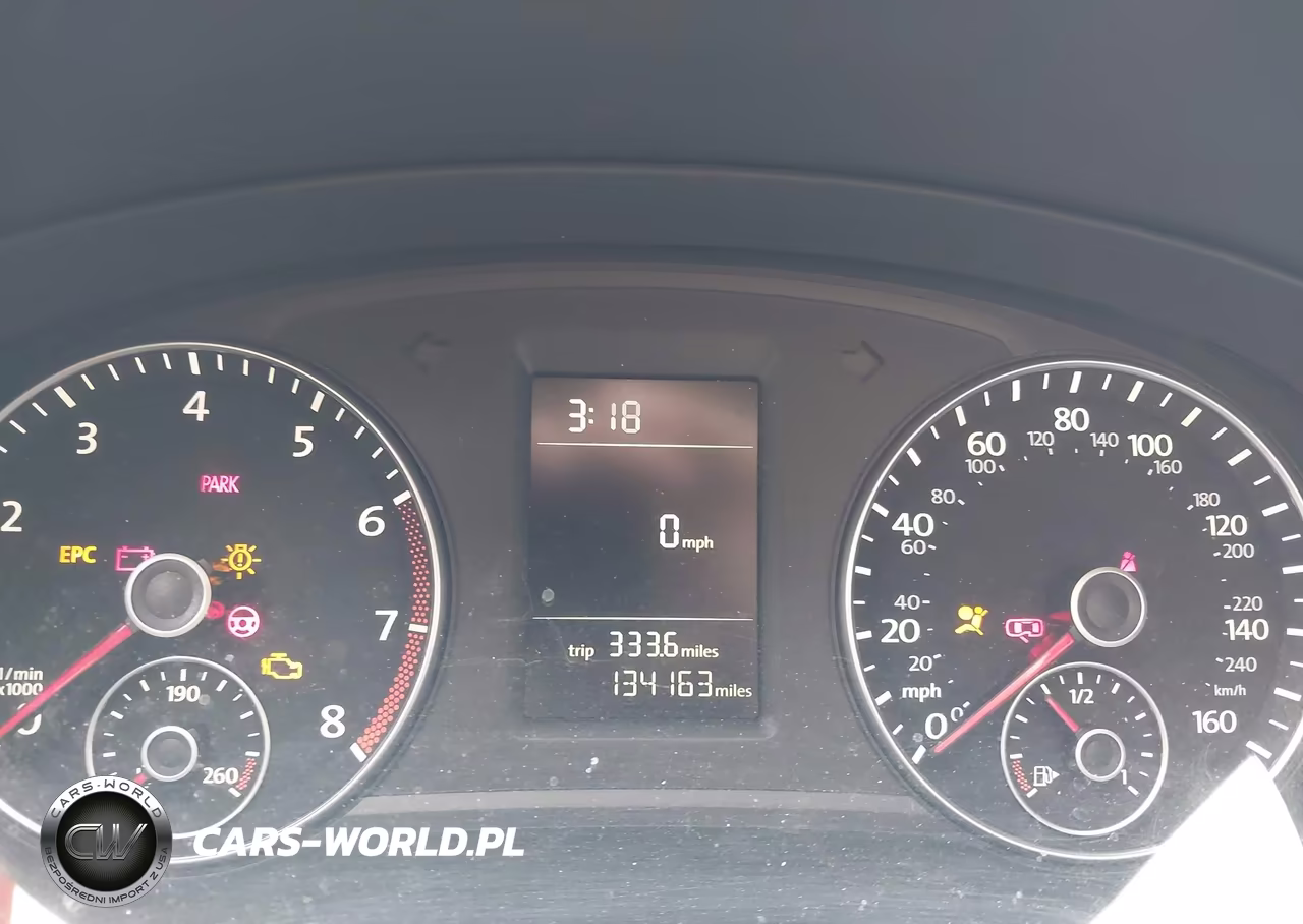 2015 Volkswagen Passat 1.8T S VIN:1VWAT7A30FC033873 - 7