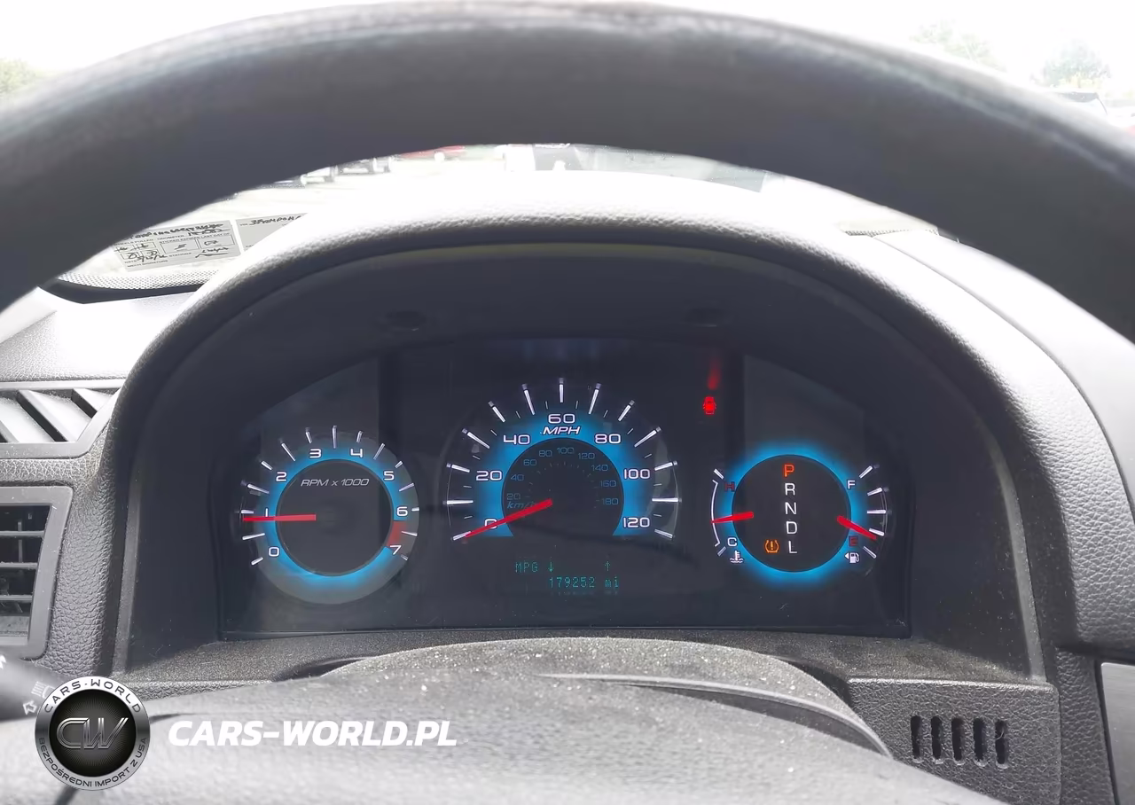 2011 Ford Fusion Se VIN:3FAHP0HA6BR182470 - 7