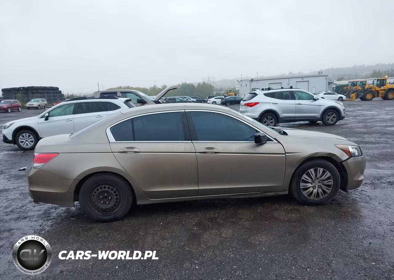 2009 Honda Accord 2.4 Lx VIN:1HGCP263X9A061824 - 13