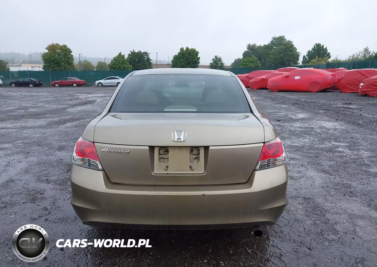 2009 Honda Accord 2.4 Lx VIN:1HGCP263X9A061824 - 16