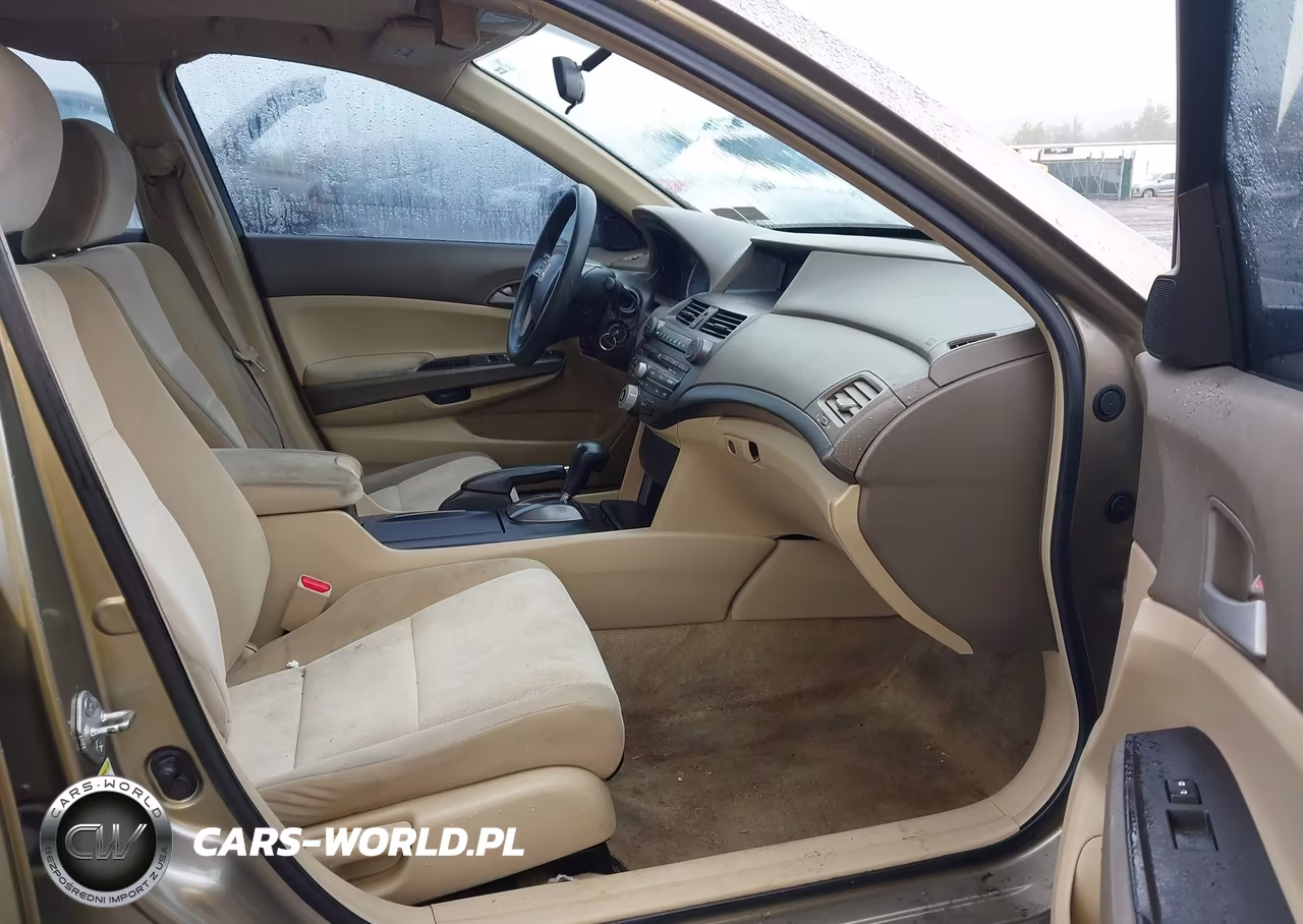 2009 Honda Accord 2.4 Lx VIN:1HGCP263X9A061824 - 5