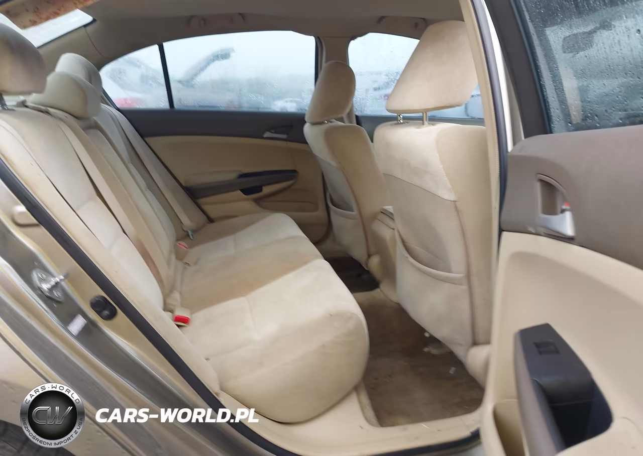 2009 Honda Accord 2.4 Lx VIN:1HGCP263X9A061824 - 8