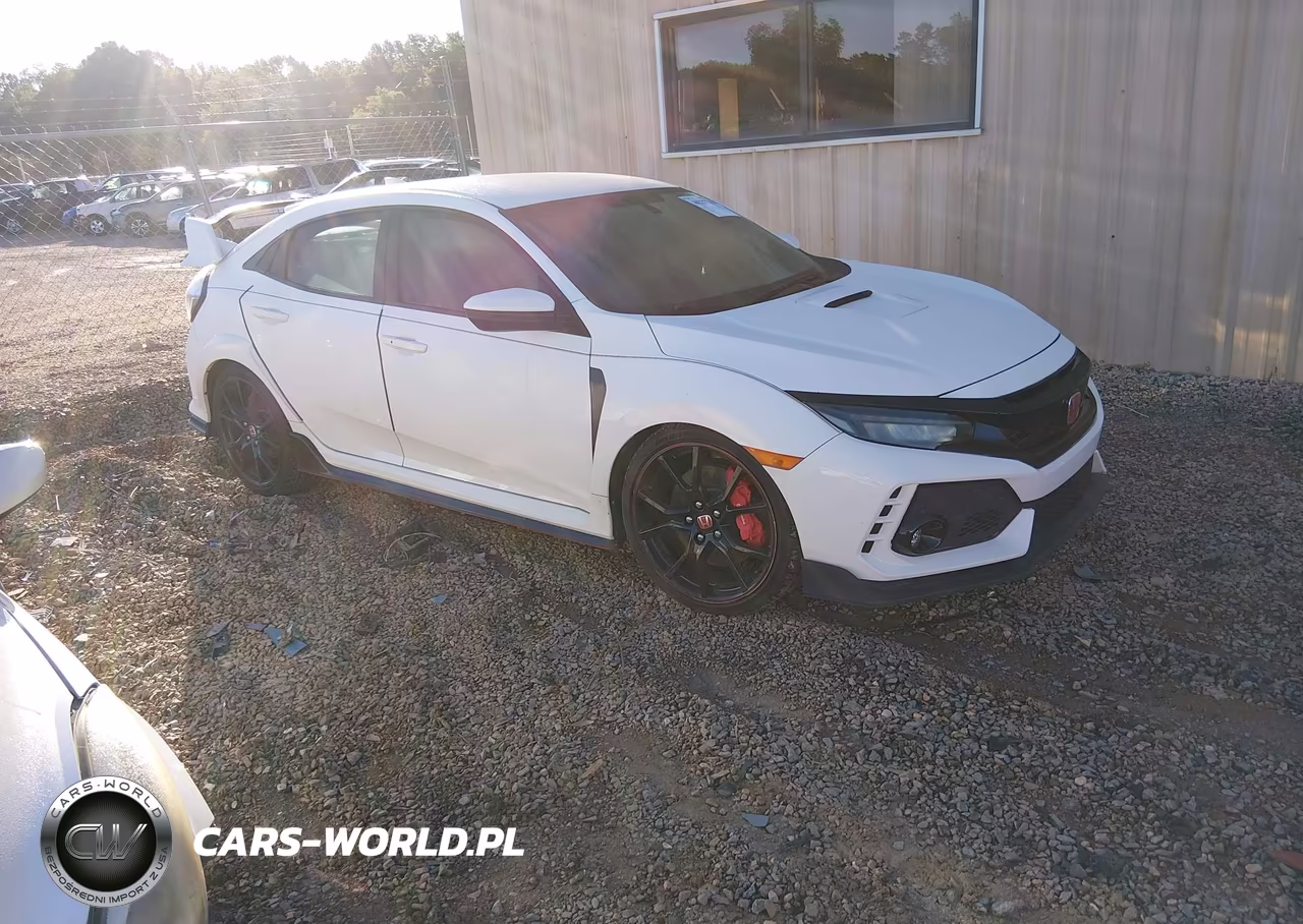 2019 Honda Civic Type-R Touring