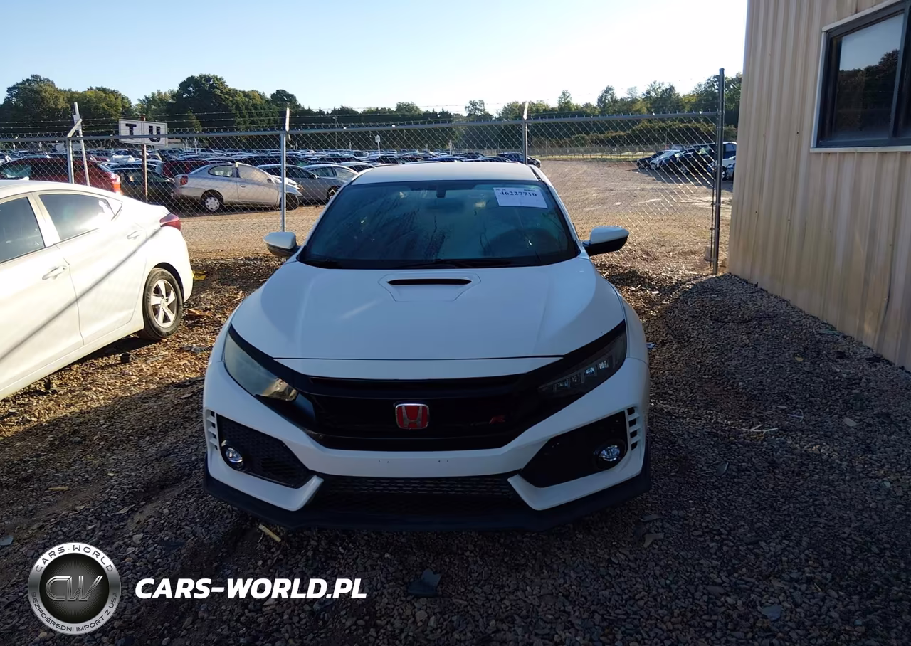 2019 Honda Civic Type-R Touring VIN:SHHFK8G70KU201177 - 12