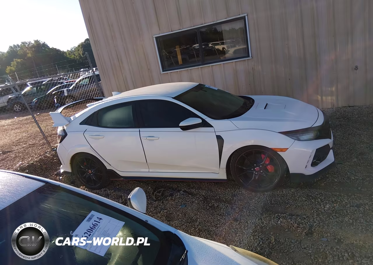 2019 Honda Civic Type-R Touring VIN:SHHFK8G70KU201177 - 13