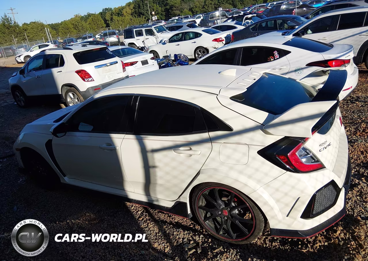 2019 Honda Civic Type-R Touring VIN:SHHFK8G70KU201177 - 14