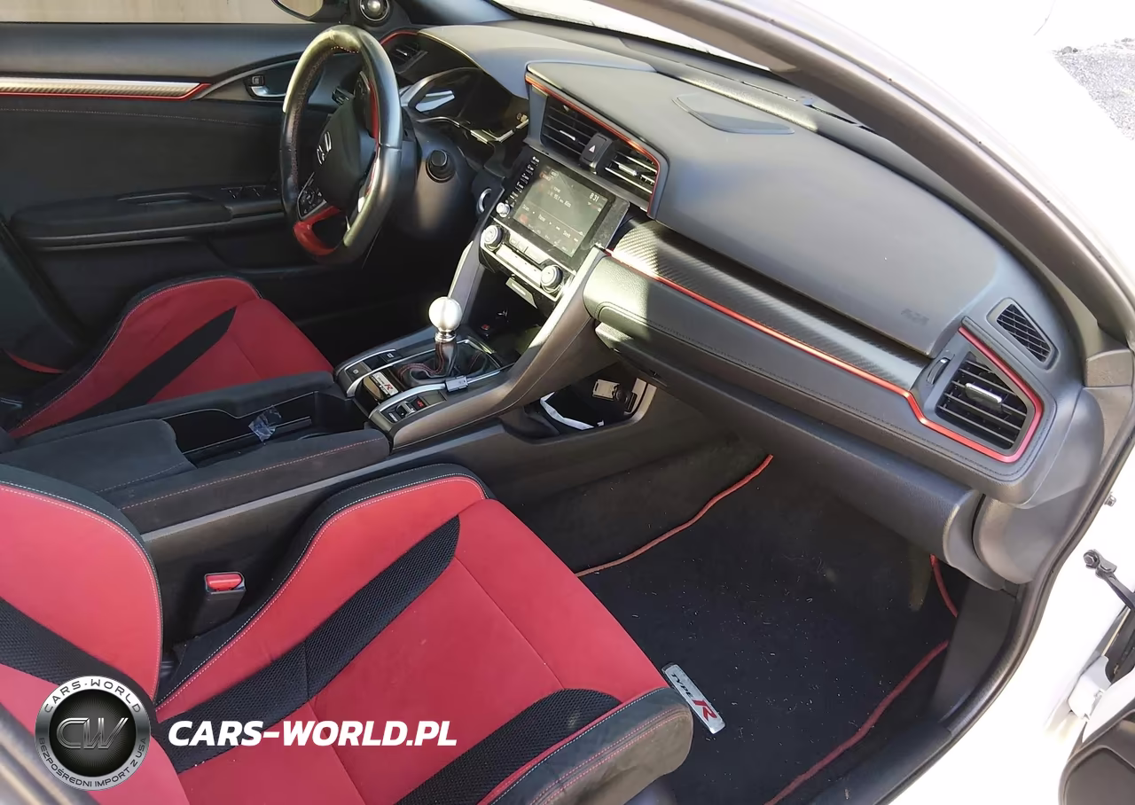 2019 Honda Civic Type-R Touring VIN:SHHFK8G70KU201177 - 5