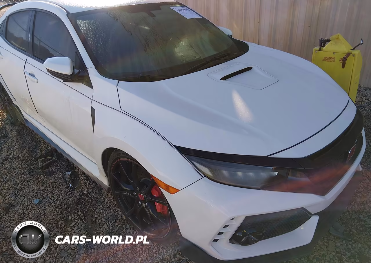 2019 Honda Civic Type-R Touring VIN:SHHFK8G70KU201177 - 6