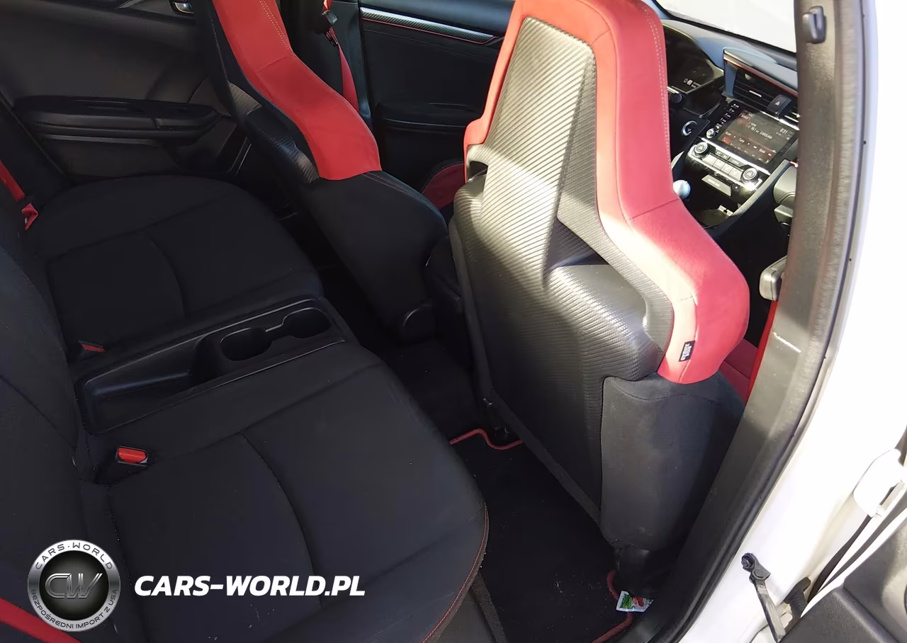 2019 Honda Civic Type-R Touring VIN:SHHFK8G70KU201177 - 8