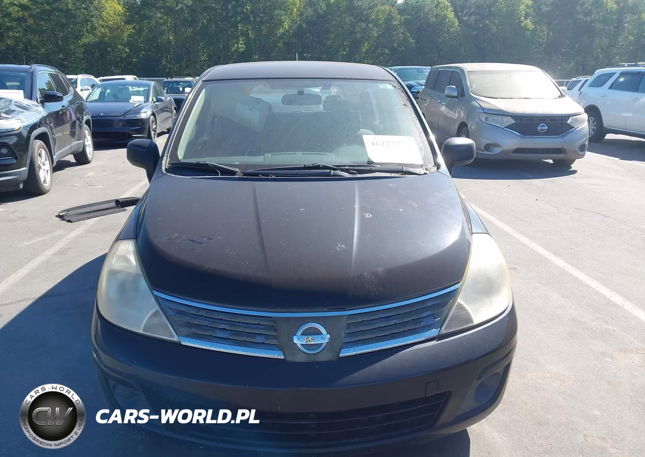 2009 Nissan Versa 1.8Sl VIN:3N1BC13E09L418817 - 6