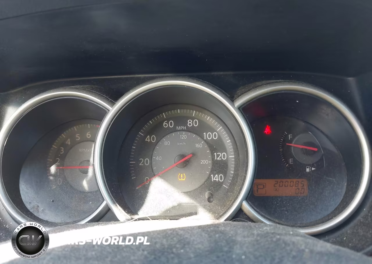 2009 Nissan Versa 1.8Sl VIN:3N1BC13E09L418817 - 7