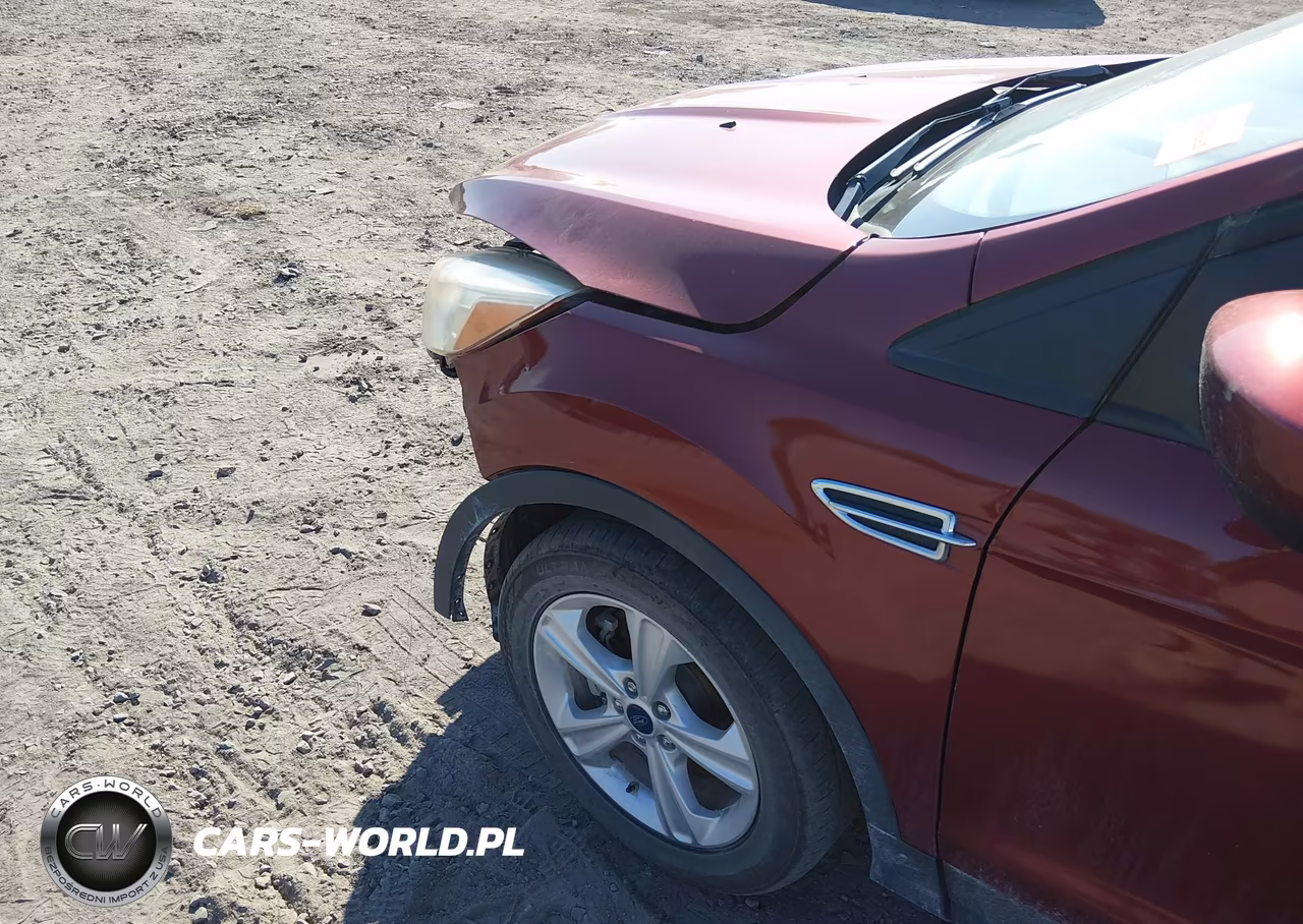 2015 Ford Escape Se VIN:1FMCU9G96FUC67408 - 13