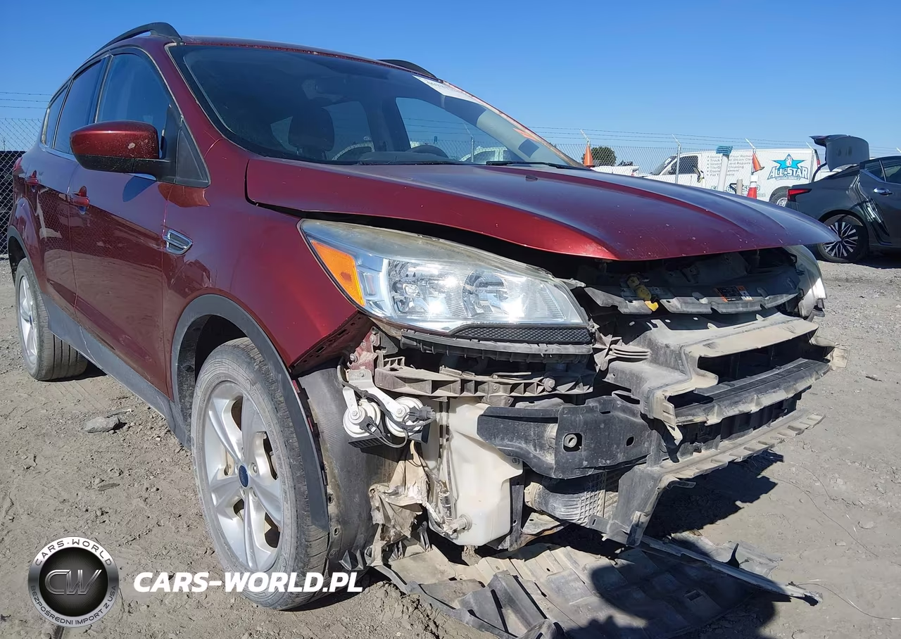 2015 Ford Escape Se VIN:1FMCU9G96FUC67408 - 14