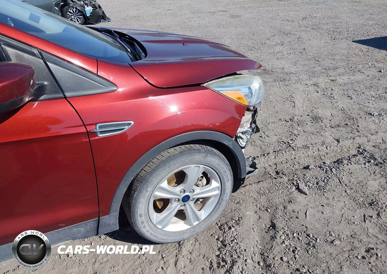 2015 Ford Escape Se VIN:1FMCU9G96FUC67408 - 15