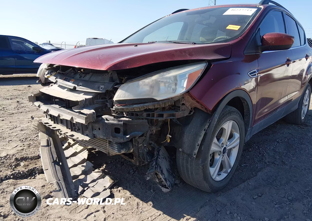2015 Ford Escape Se VIN:1FMCU9G96FUC67408 - 6