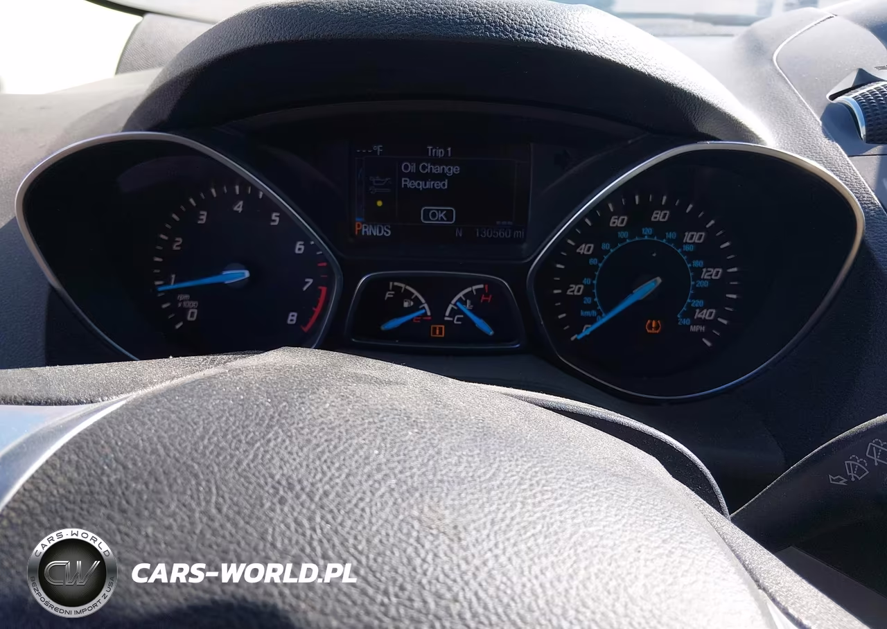 2015 Ford Escape Se VIN:1FMCU9G96FUC67408 - 7