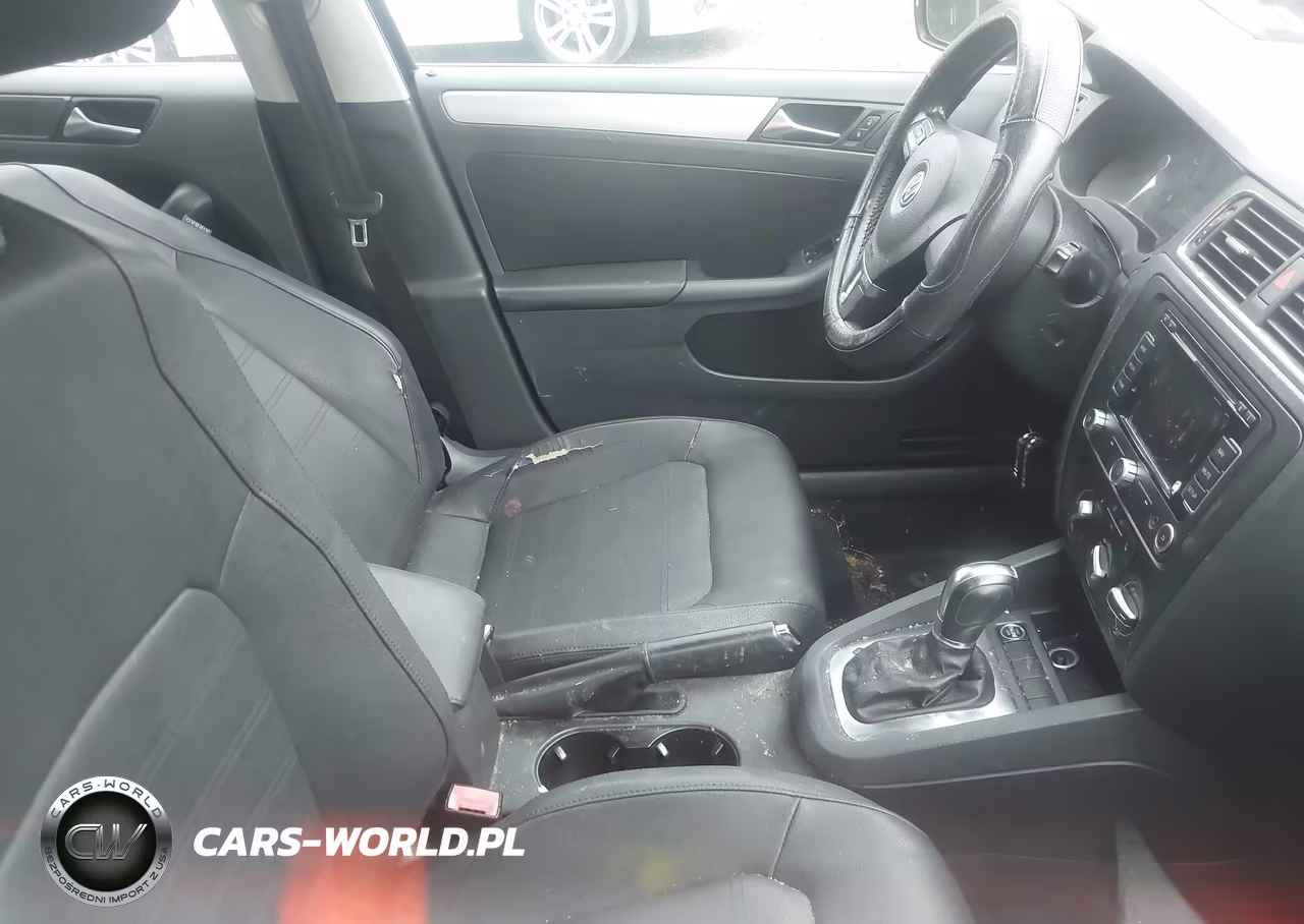 2011 Volkswagen Jetta 2.5L Sel VIN:3VWLZ7AJ9BM021512 - 5