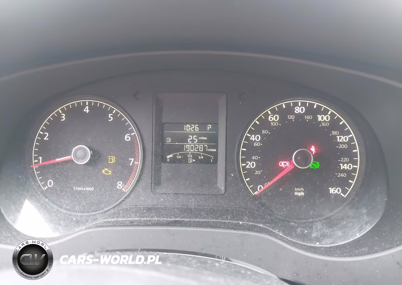 2011 Volkswagen Jetta 2.5L Sel VIN:3VWLZ7AJ9BM021512 - 7