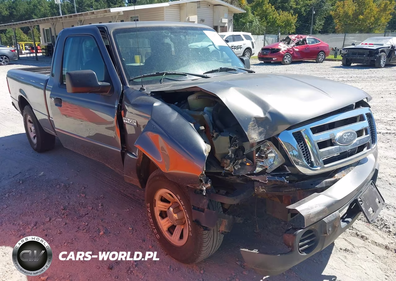 2008 Ford Ranger Xl-Xlt