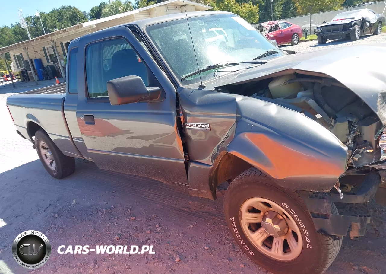 2008 Ford Ranger Xl-Xlt VIN:1FTYR14D88PA98189 - 13