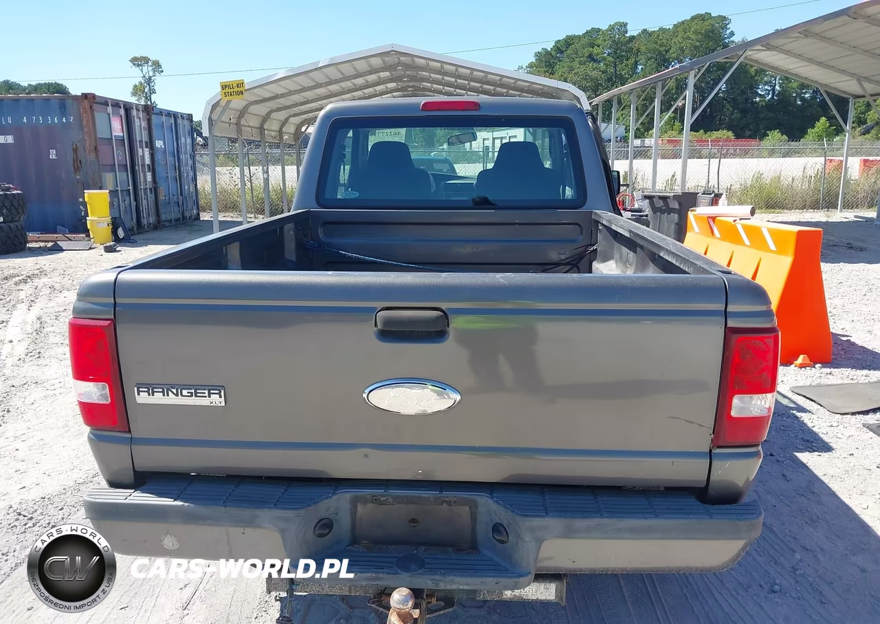 2008 Ford Ranger Xl-Xlt VIN:1FTYR14D88PA98189 - 16