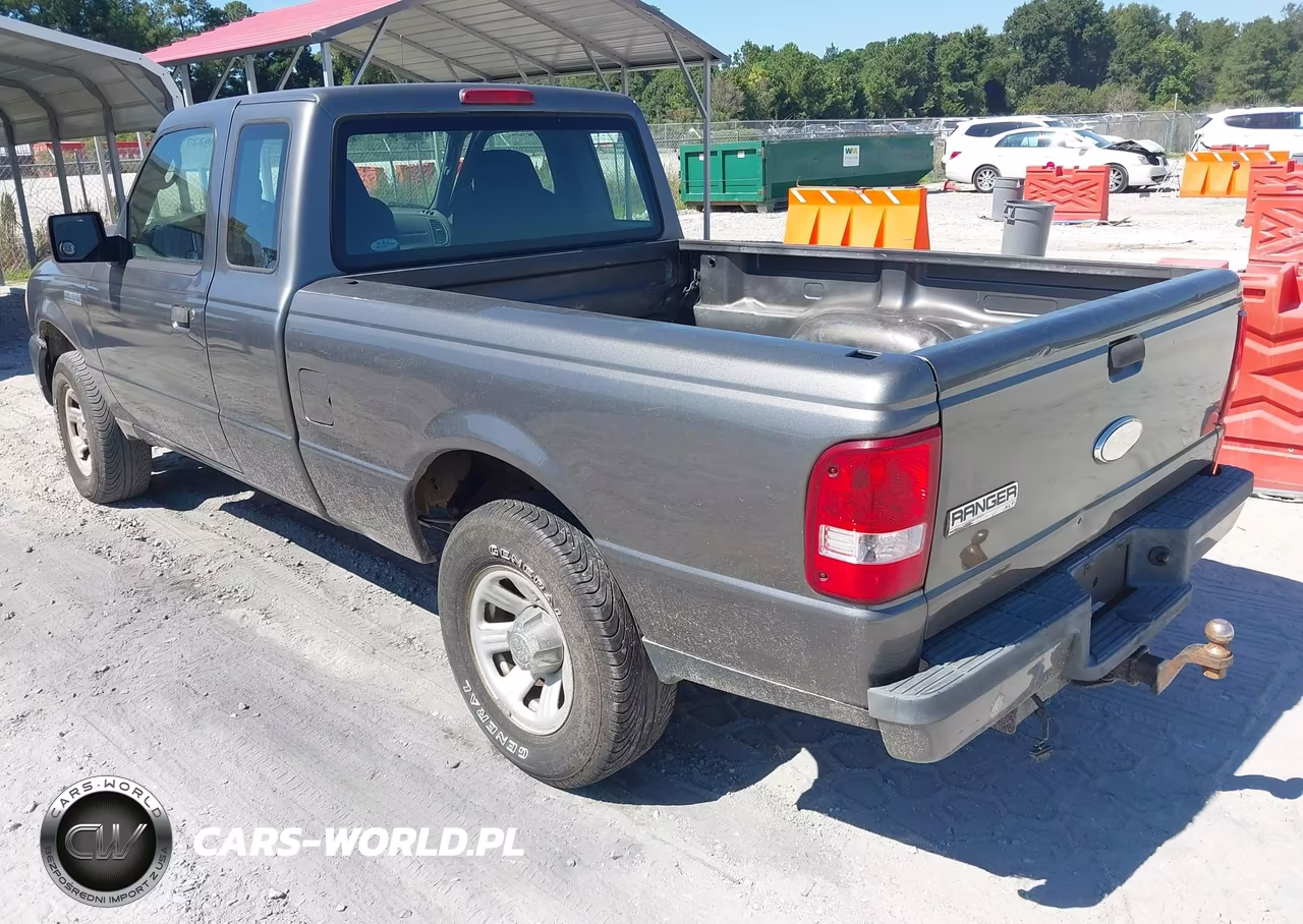 2008 Ford Ranger Xl-Xlt VIN:1FTYR14D88PA98189 - 3