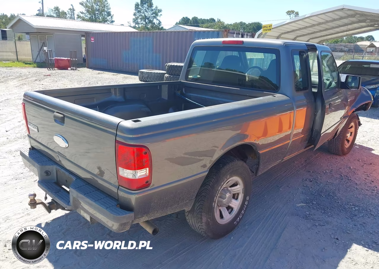 2008 Ford Ranger Xl-Xlt VIN:1FTYR14D88PA98189 - 4