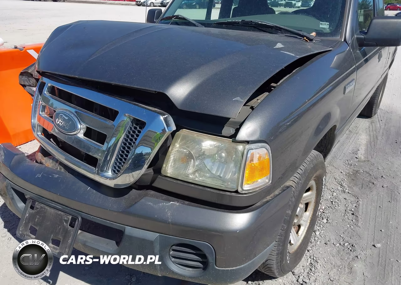 2008 Ford Ranger Xl-Xlt VIN:1FTYR14D88PA98189 - 6
