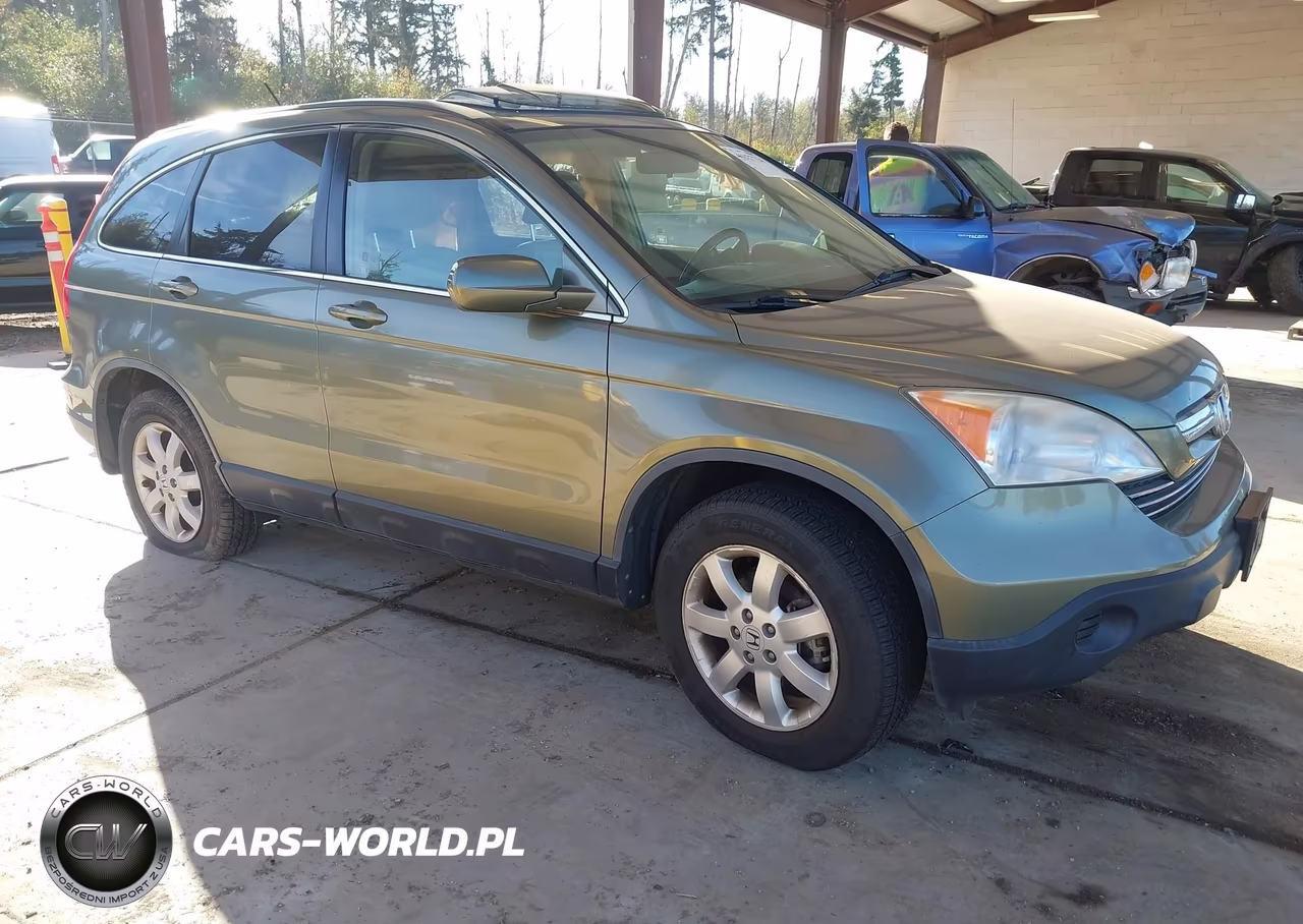2007 Honda Cr-V Ex-L