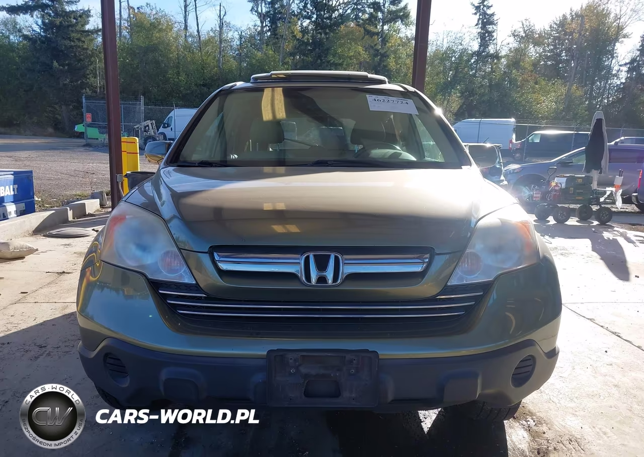 2007 Honda Cr-V Ex-L VIN:JHLRE38707C081637 - 12
