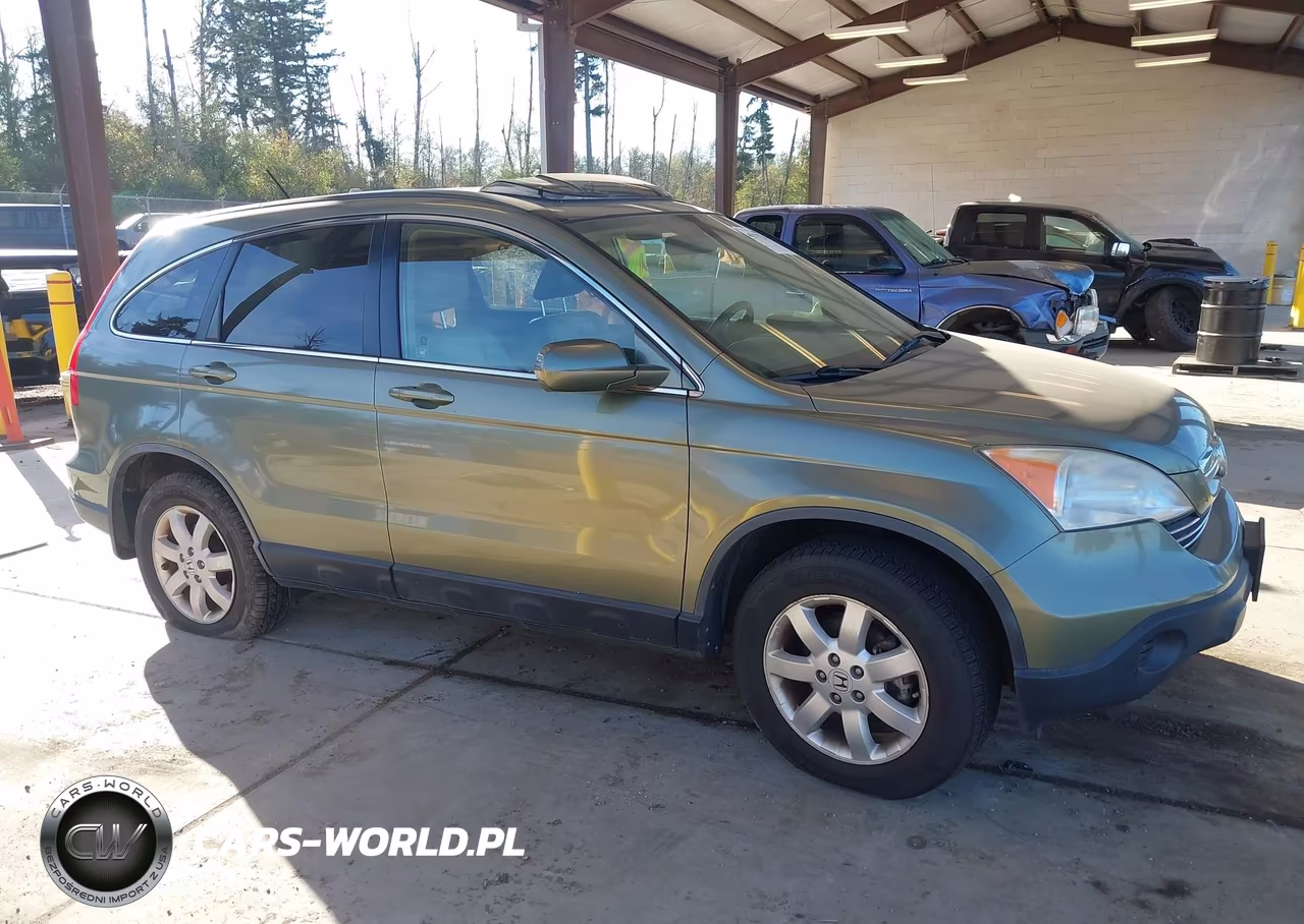 2007 Honda Cr-V Ex-L VIN:JHLRE38707C081637 - 13