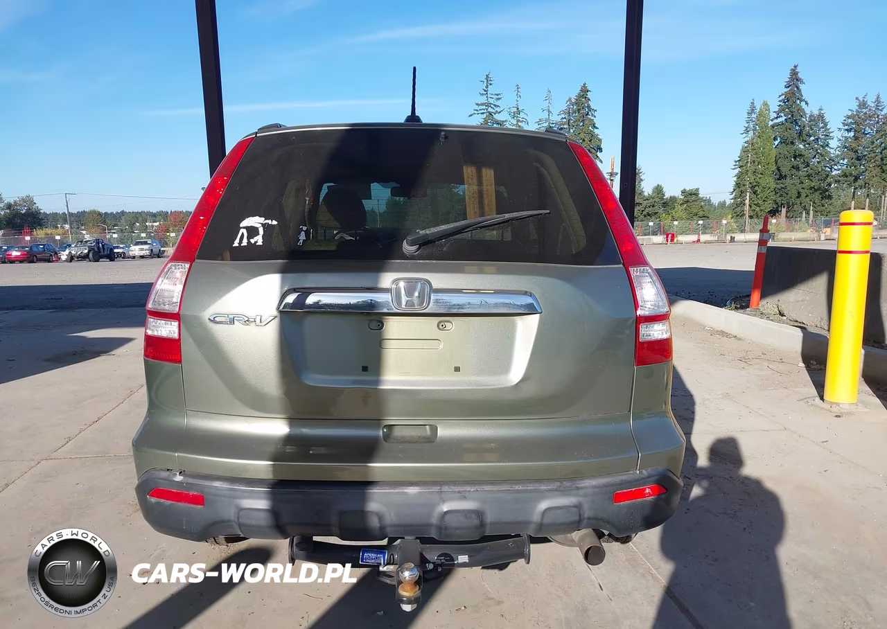 2007 Honda Cr-V Ex-L VIN:JHLRE38707C081637 - 16