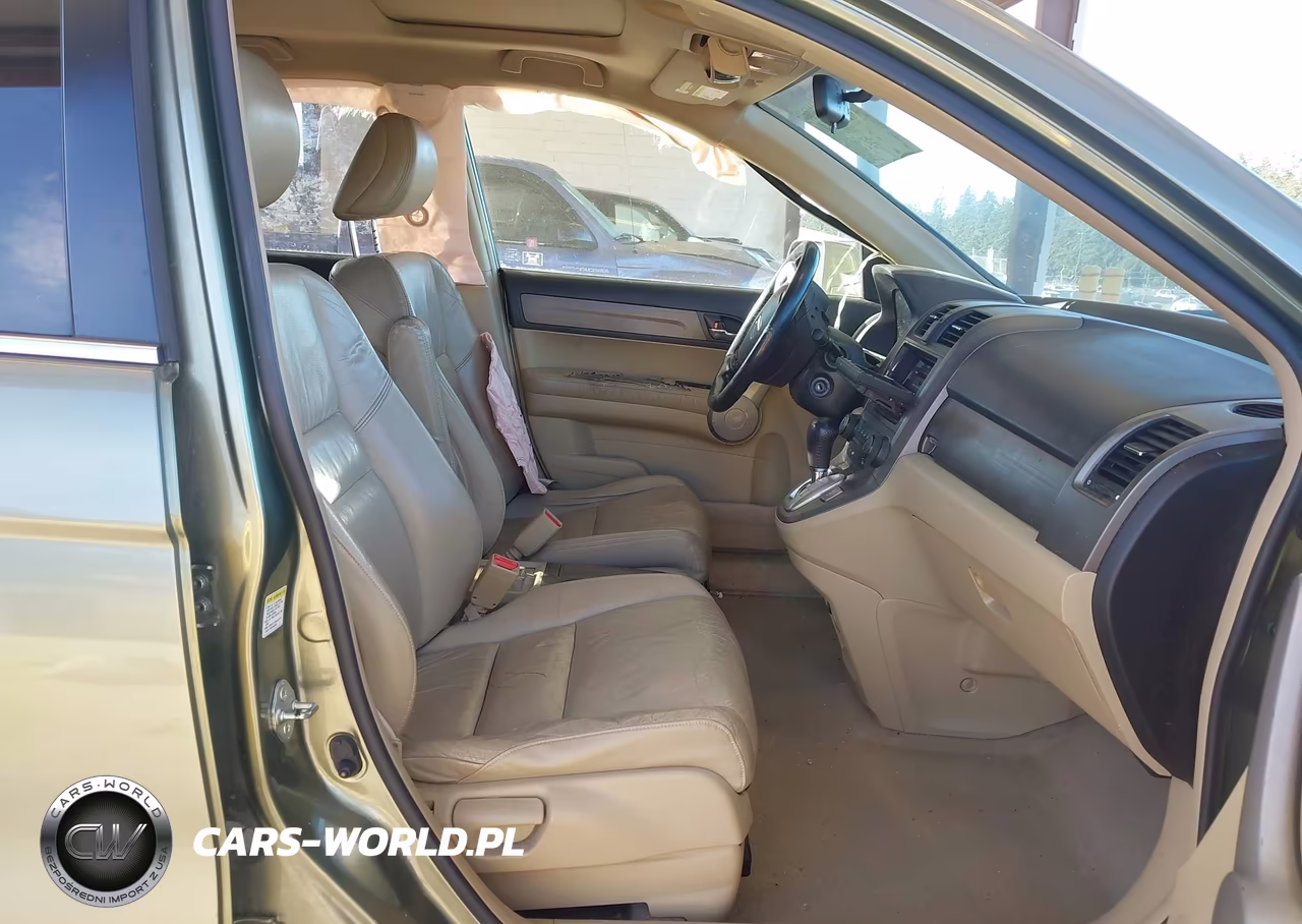 2007 Honda Cr-V Ex-L VIN:JHLRE38707C081637 - 5