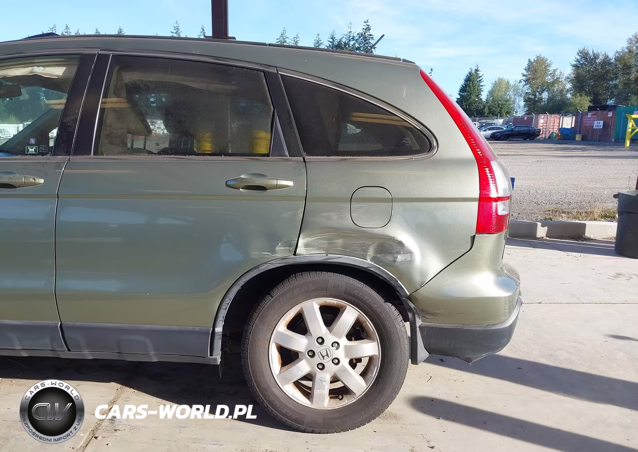 2007 Honda Cr-V Ex-L VIN:JHLRE38707C081637 - 6