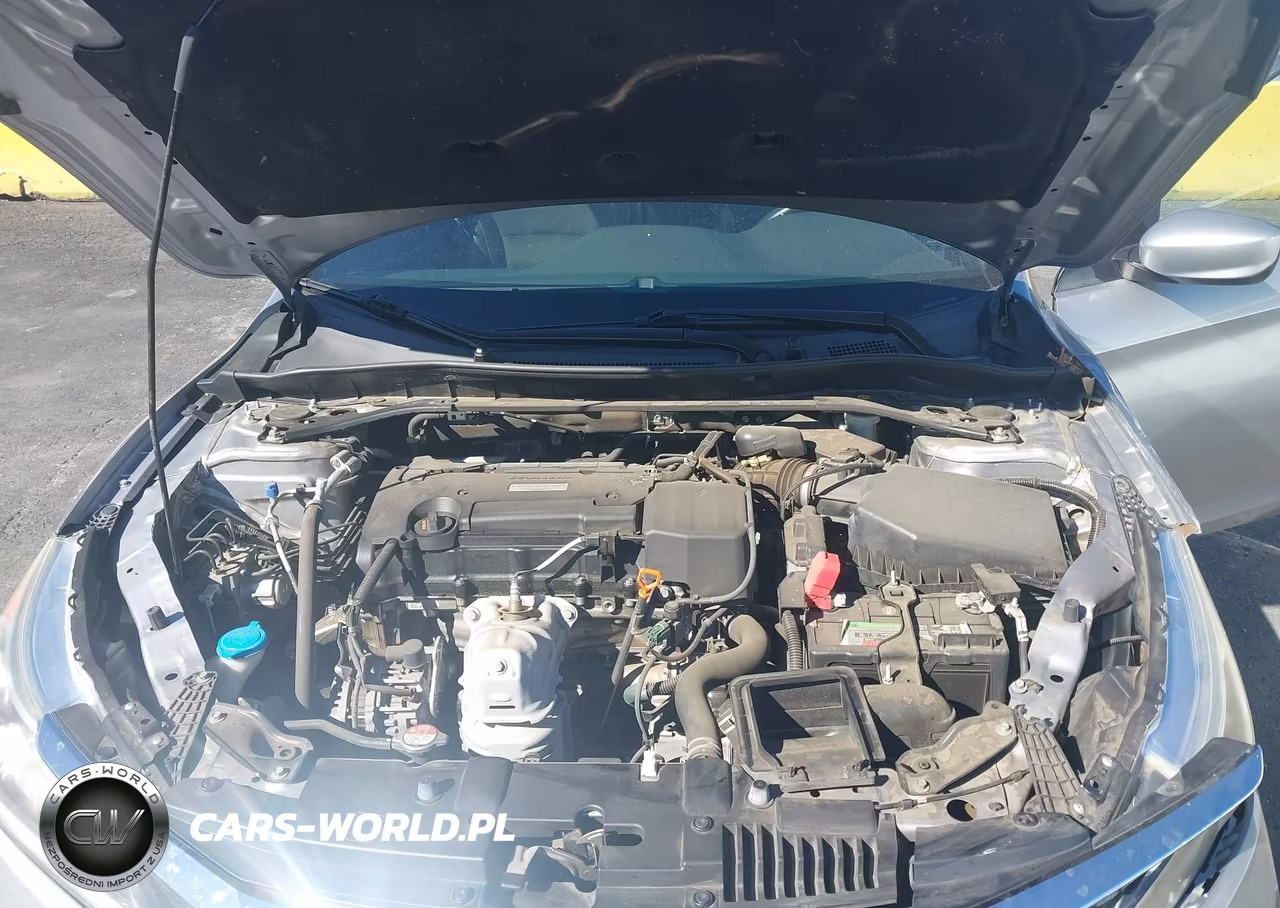 2016 Honda Accord Sport VIN:1HGCR2F52GA234020 - 10